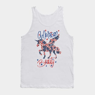 American Beauty Tank Top